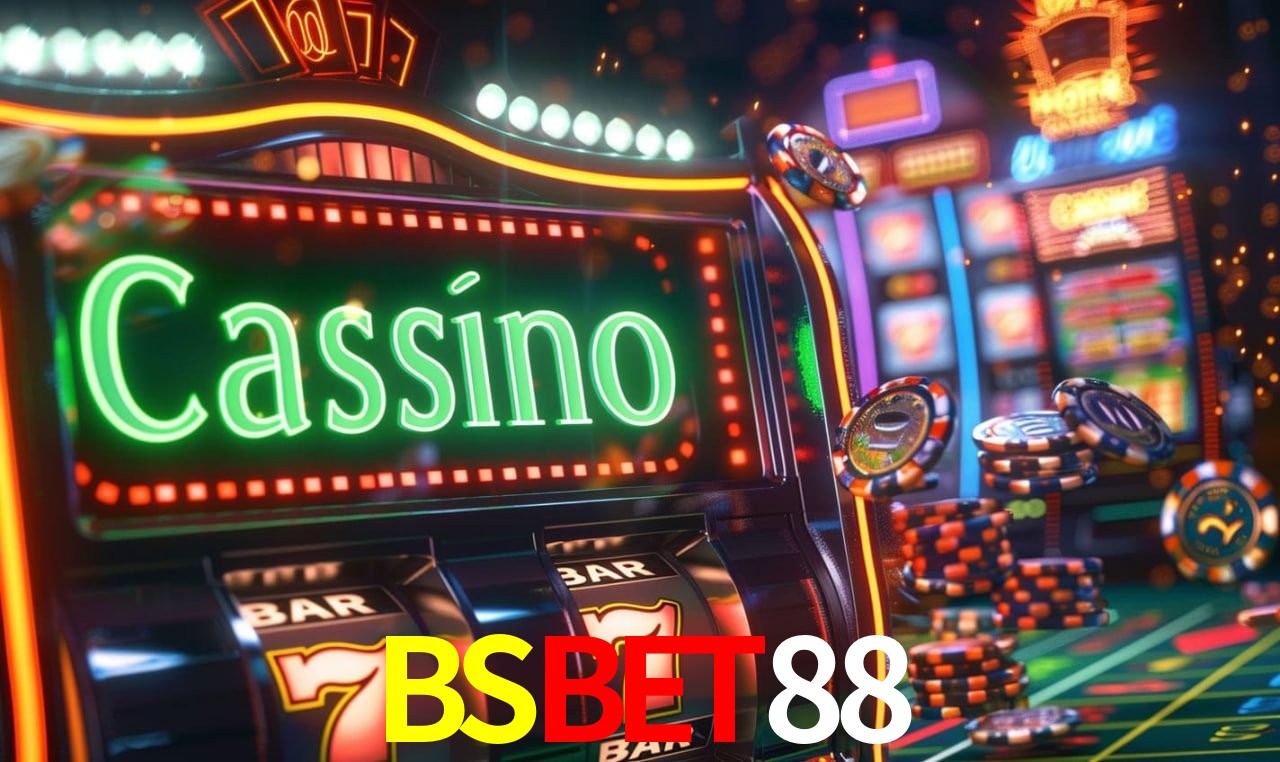 BSBET88 - Pagamento PIX Instantâneo