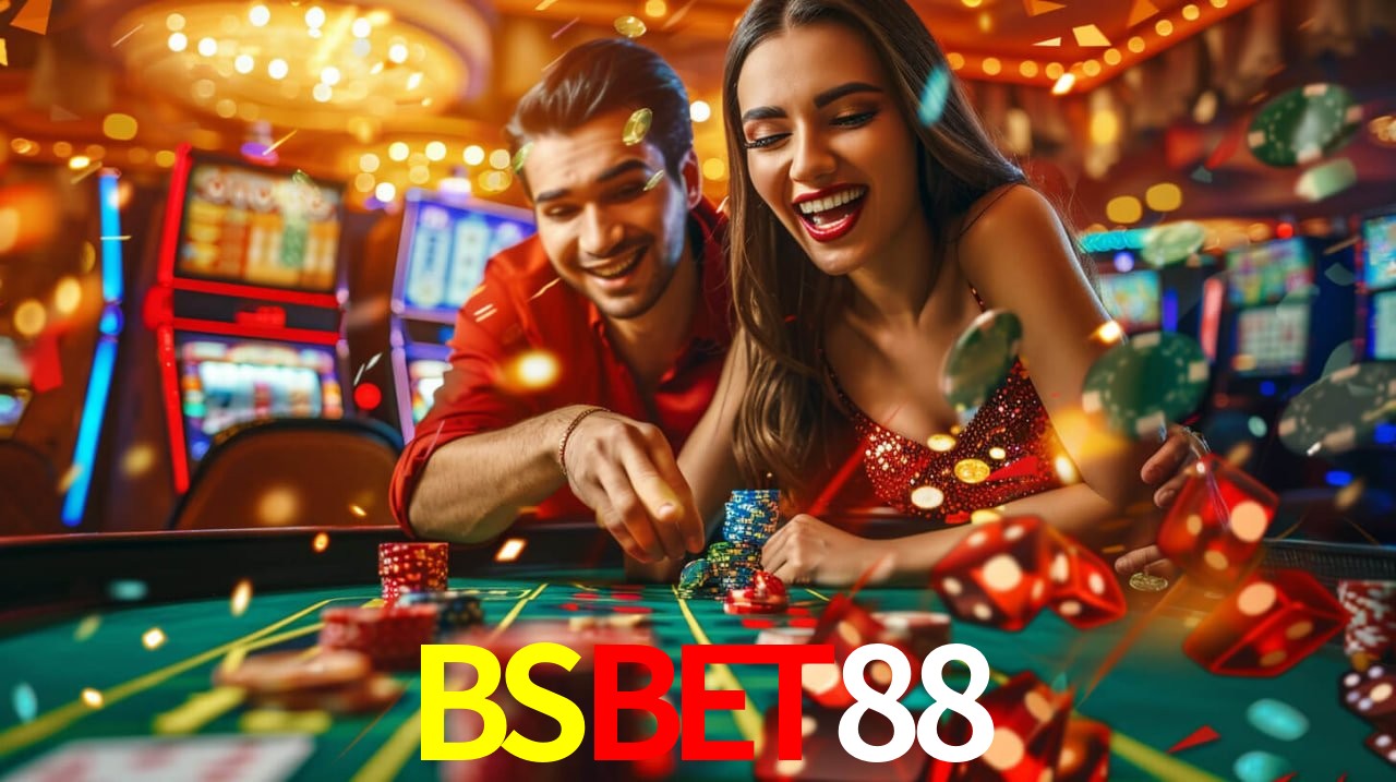 BSBET88 - Aplicativo Móvel